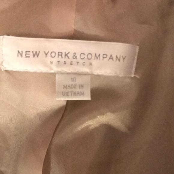 Cap Sleeve Vest - Picture 4 of 4